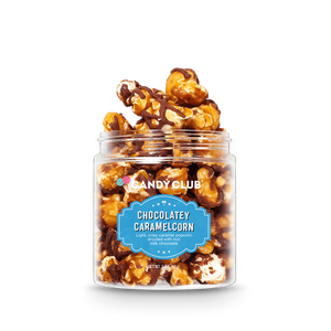 Candy Club Chocolately Caramelcorn