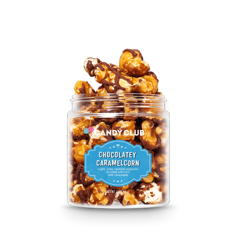 Candy Club Chocolately Caramelcorn