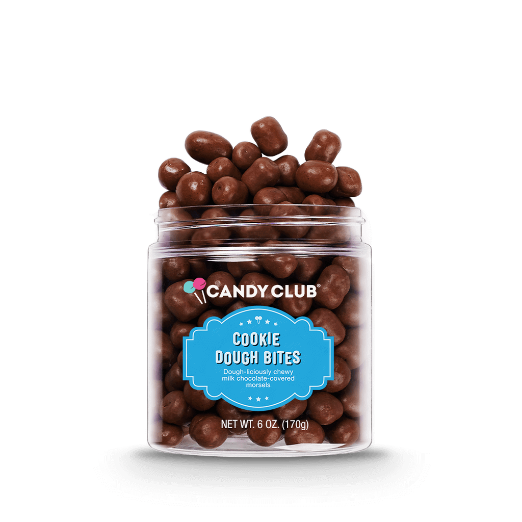 Candy Club Cookie Dough Bites