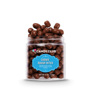 Candy Club Cookie Dough Bites
