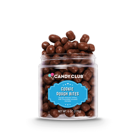 Candy Club Cookie Dough Bites