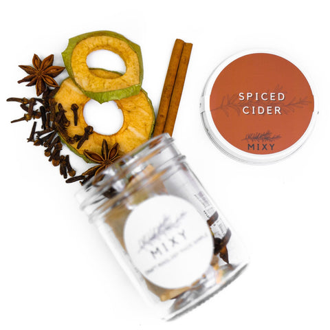 Mixy Spiced Cider Kit