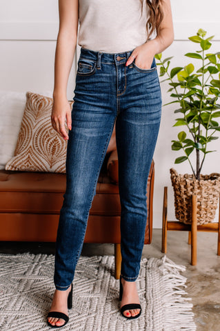Breathe Easy Relaxed Fit Jeans by Judy Blue