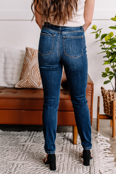 Breathe Easy Relaxed Fit Jeans by Judy Blue
