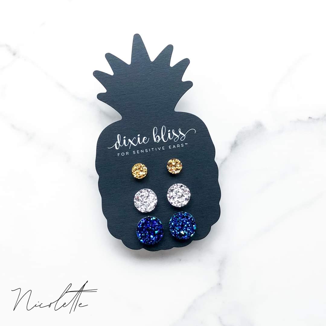 Dixie Bliss Nicolette Trio