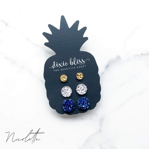 Dixie Bliss Nicolette Trio