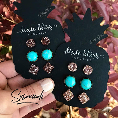 Dixie Bliss Savannah Copper