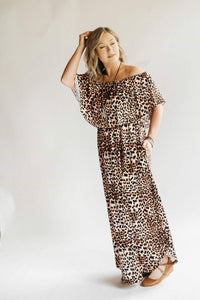 Spotted Maxi