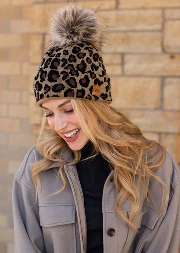 BF Leo Beanie