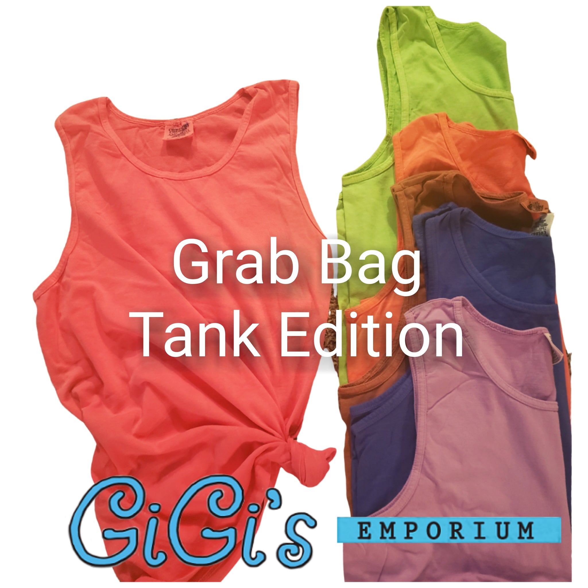Tank Grab bags