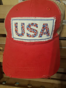 USA Hat