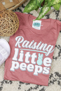 Raising Little Peeps