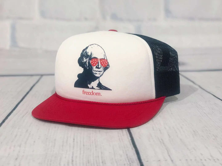 Freedom Trucker Hat
