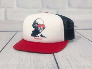 Freedom Trucker Hat