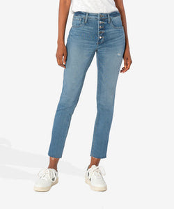 Kut from the Kloth Rachael Mom Jeans