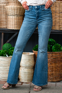 Judy Blue Flares Away