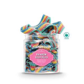 CC Rainbow Sour Belts