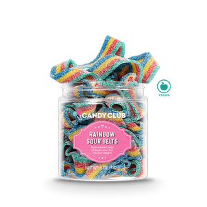 CC Rainbow Sour Belts