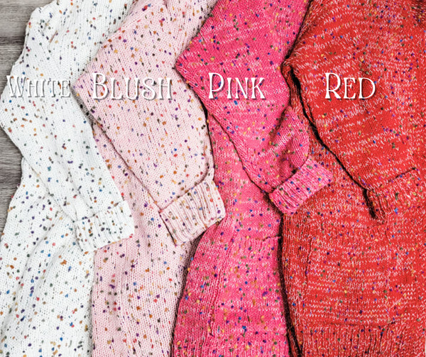 Confetti Cardigan