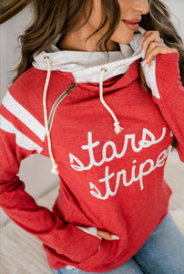 Ampersand Ave Stars & Stripes