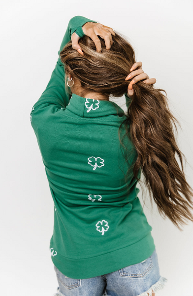 Ampersand Ave Bit of Luck Cowlneck