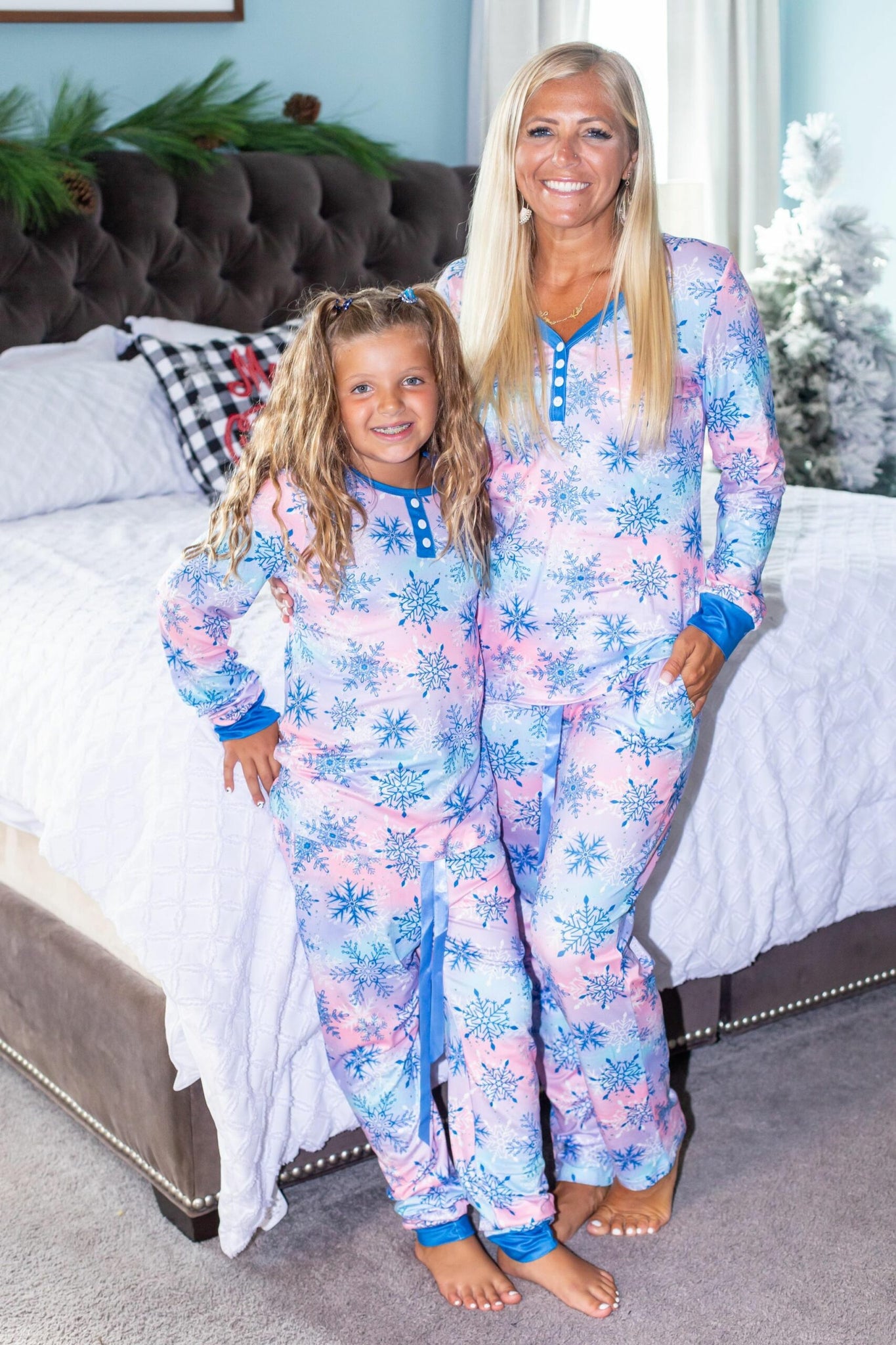 Christmas Buttery Soft Jammies