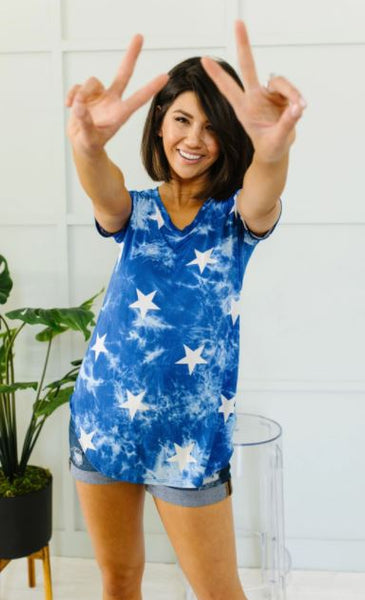 Blue Stars