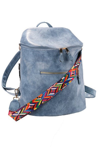 Bountiful Guitar Strap Back Pack