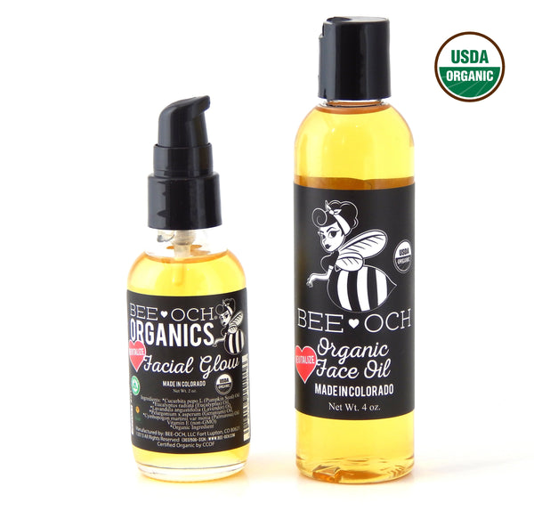 Organic Facial Oil