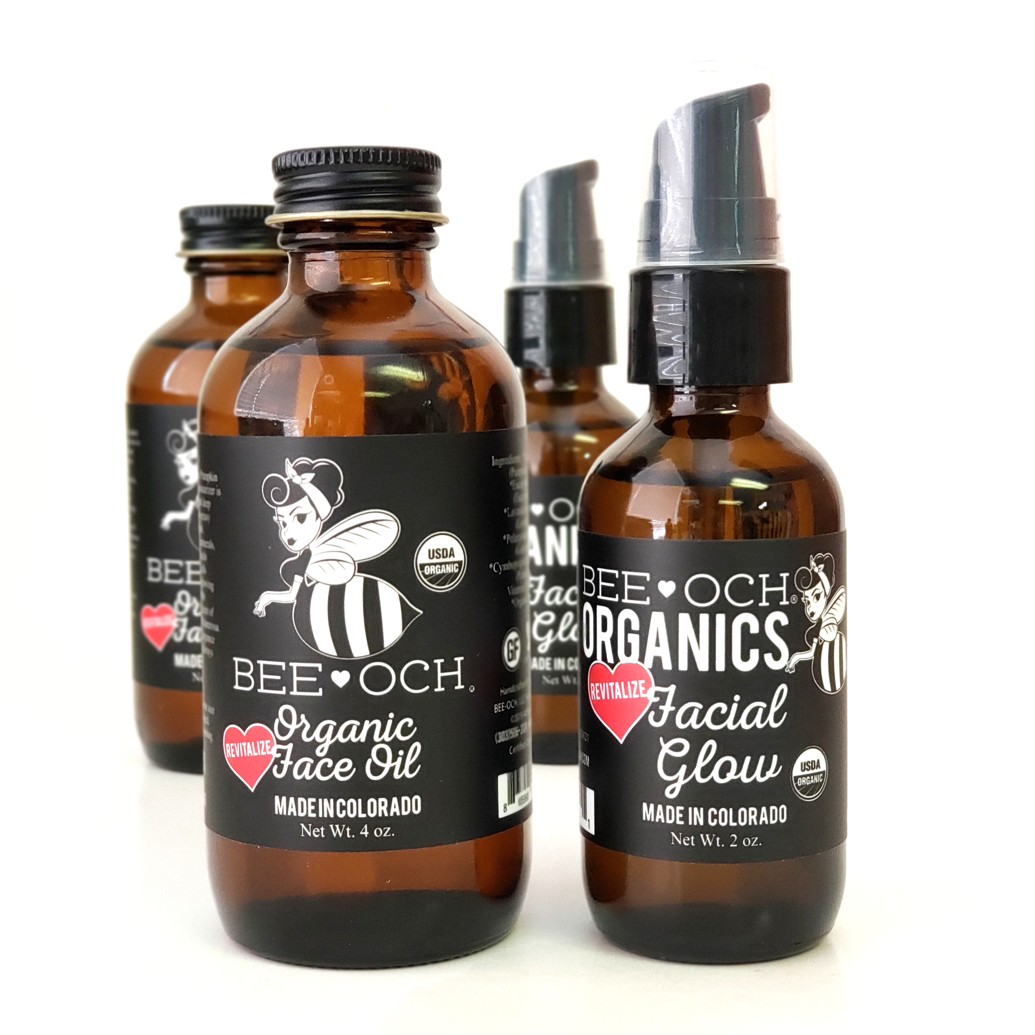 Organic Facial Oil