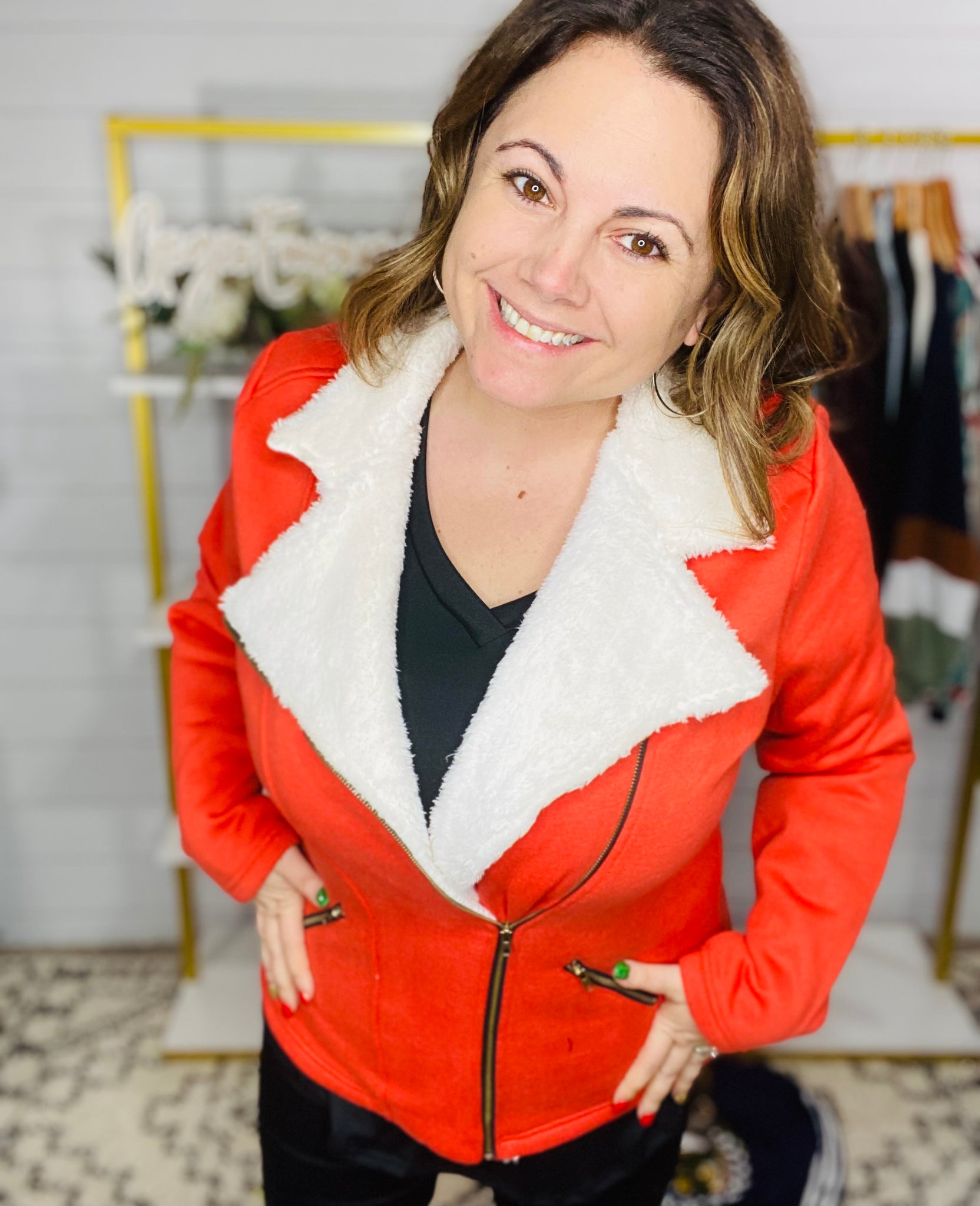 Rider Jacket