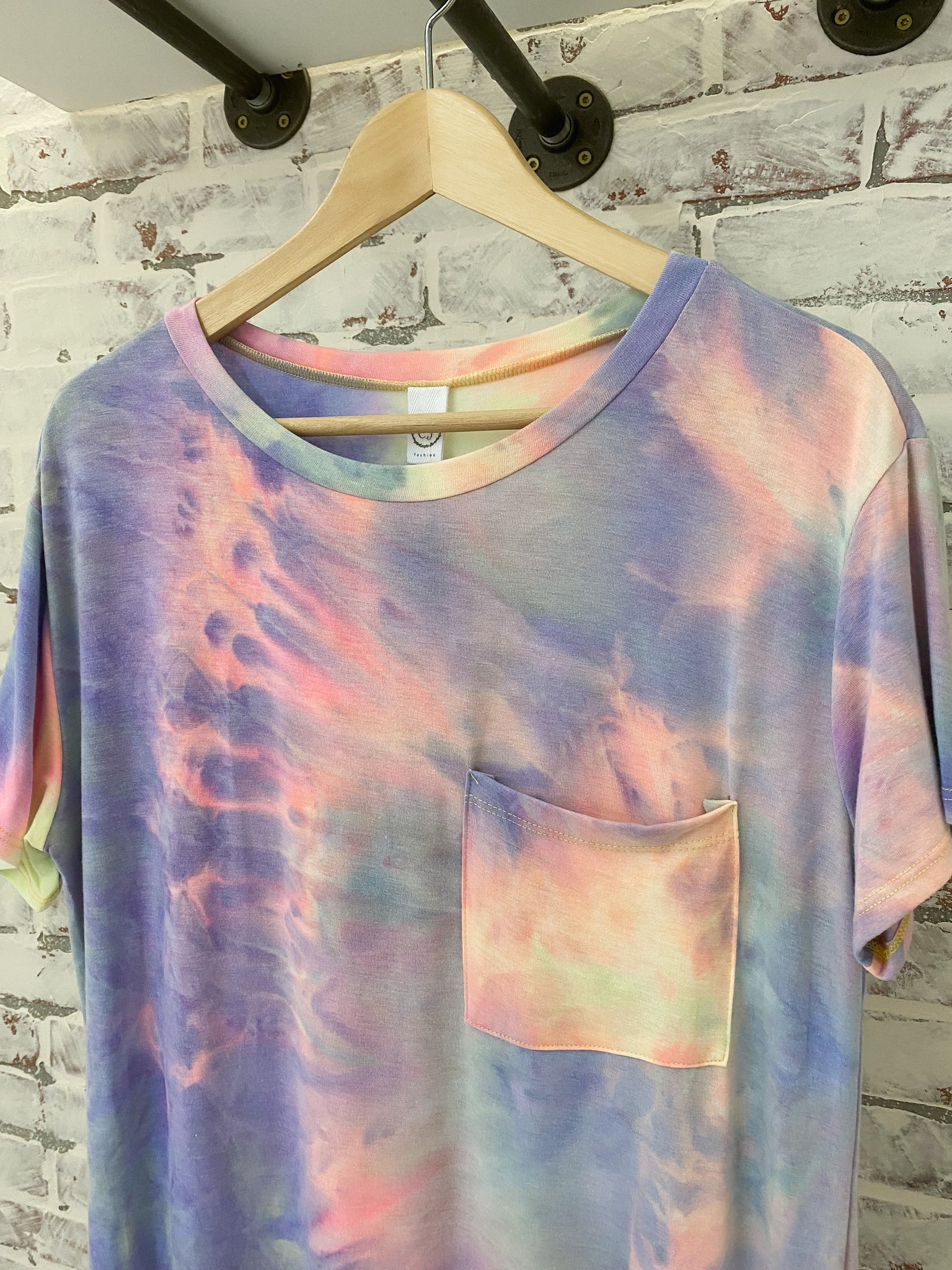 Tie Dye Maxi STEAL