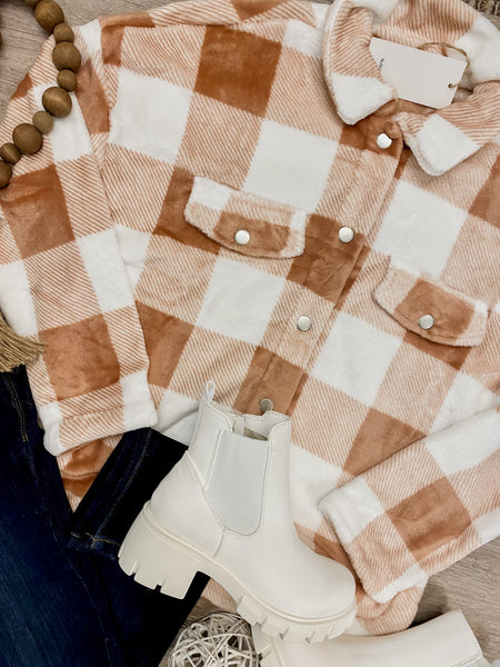 Just Your Average Cozy Jacket