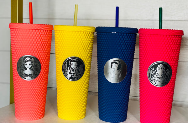 Princess StBux Tumbler