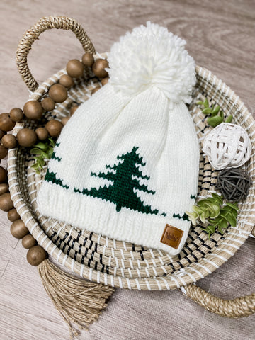 Tree Beanies