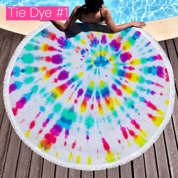 Circle Towel STEAL