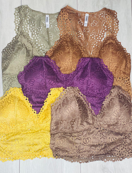 Zenana Marie Bralette