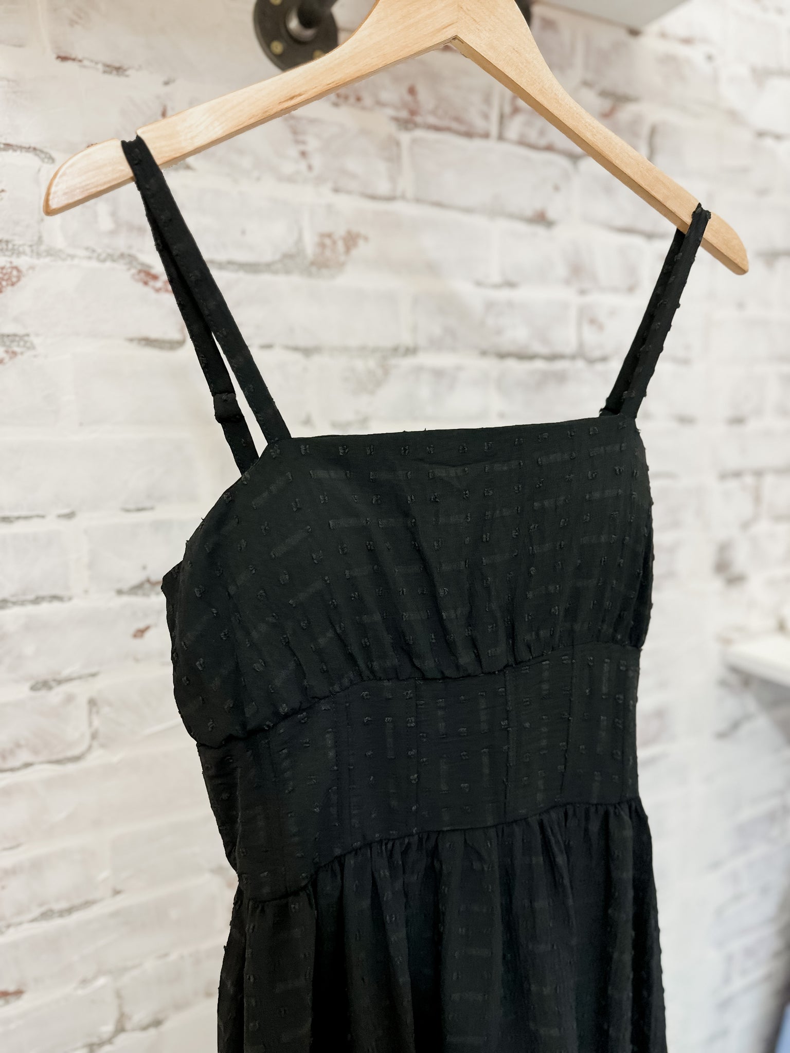 A little Flirty Dress