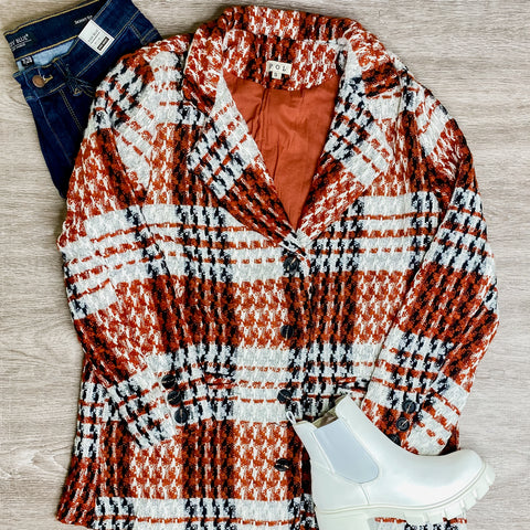 POL Holiday Spin Jacket