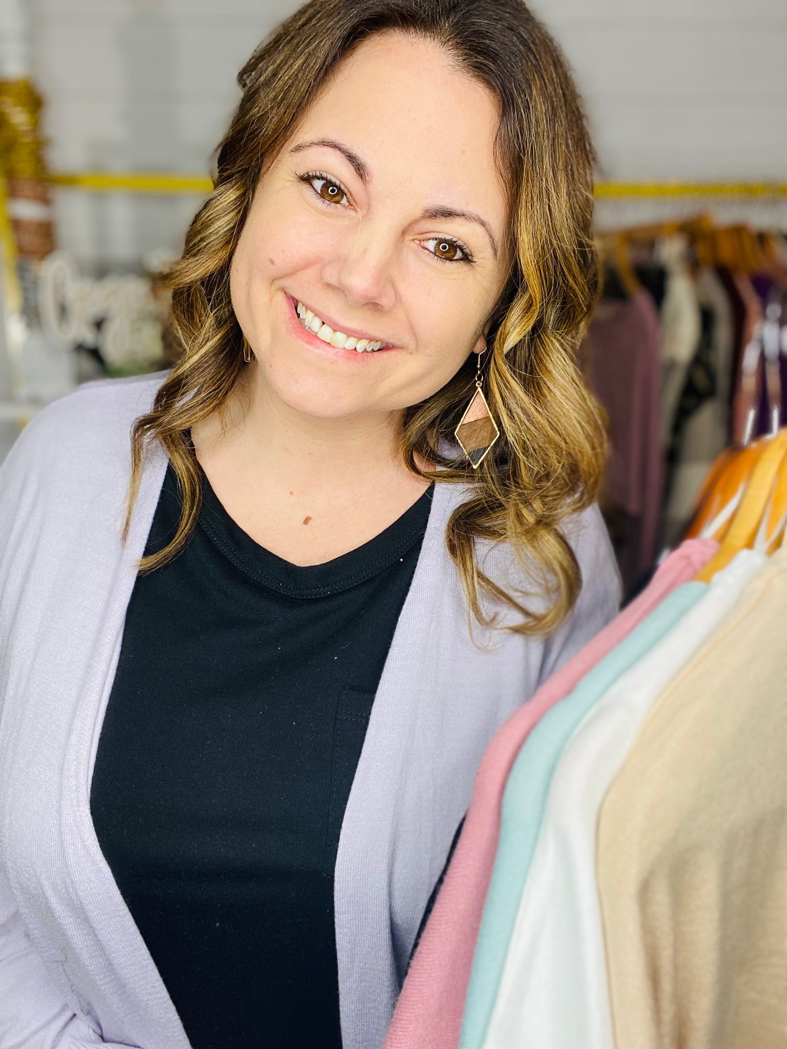 Samantha Cardigan