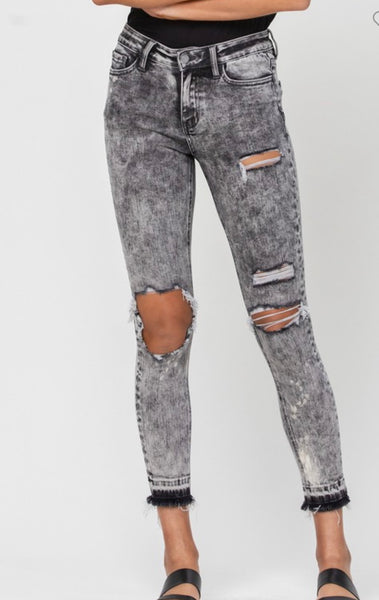 Vervet Talk to me Grunge Jeans