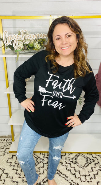 Faith Over Fear
