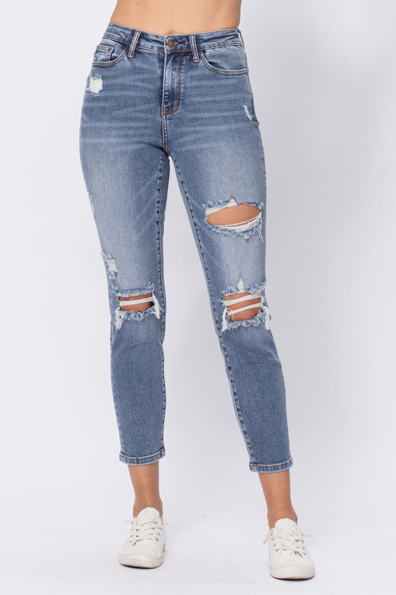 Judy Blue Slim & Sleek Perfection