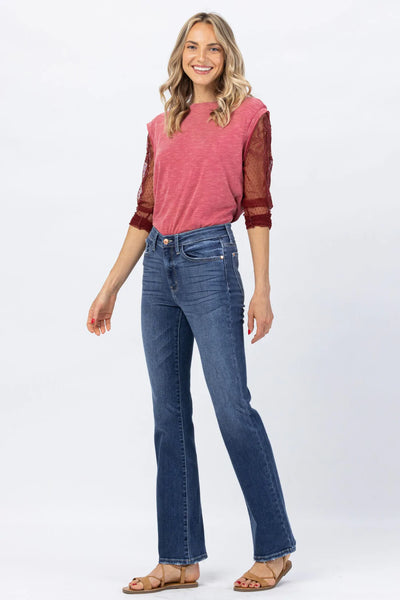 Judy Blue Boot Scootin' Bootcuts