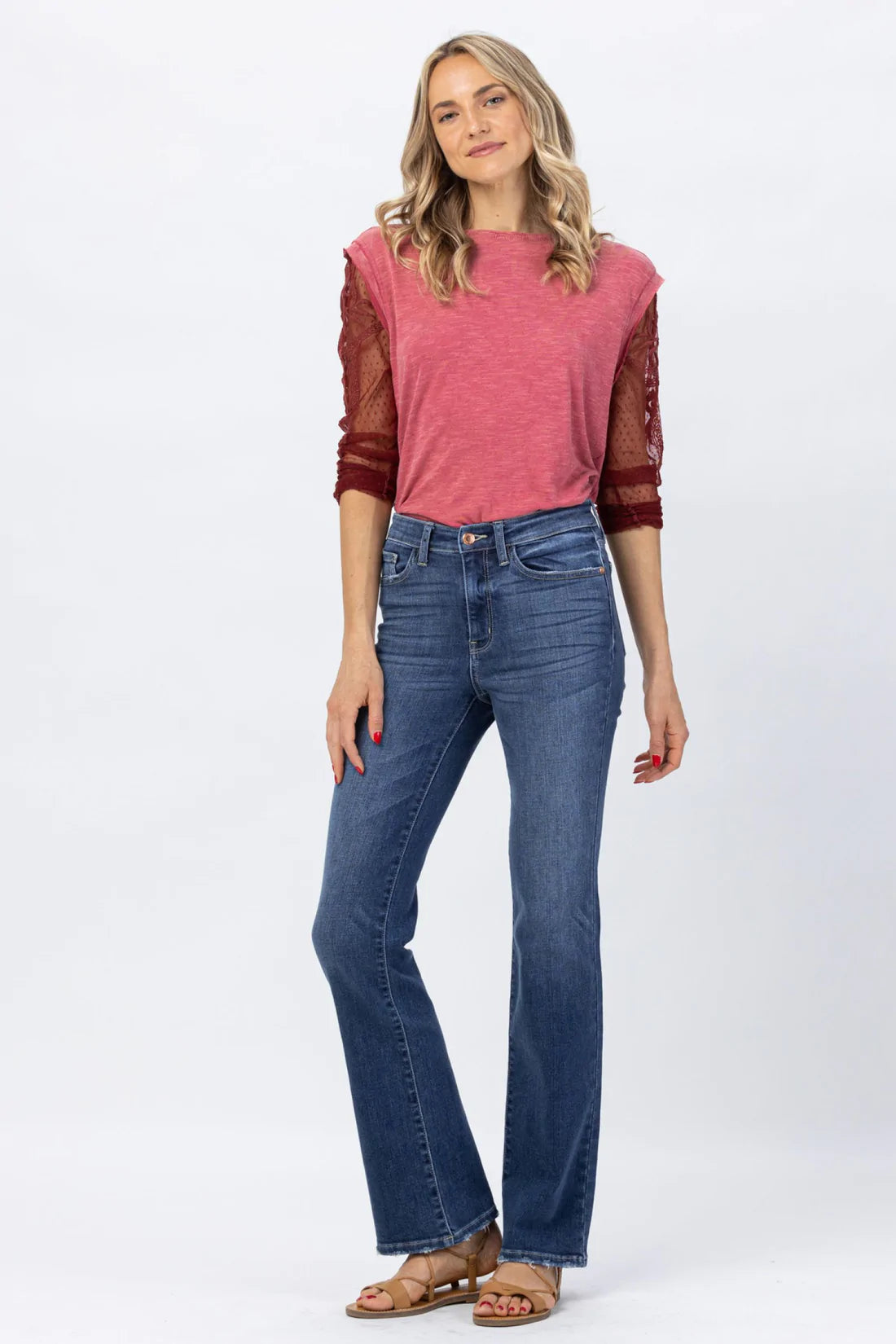 Judy Blue Boot Scootin' Bootcuts