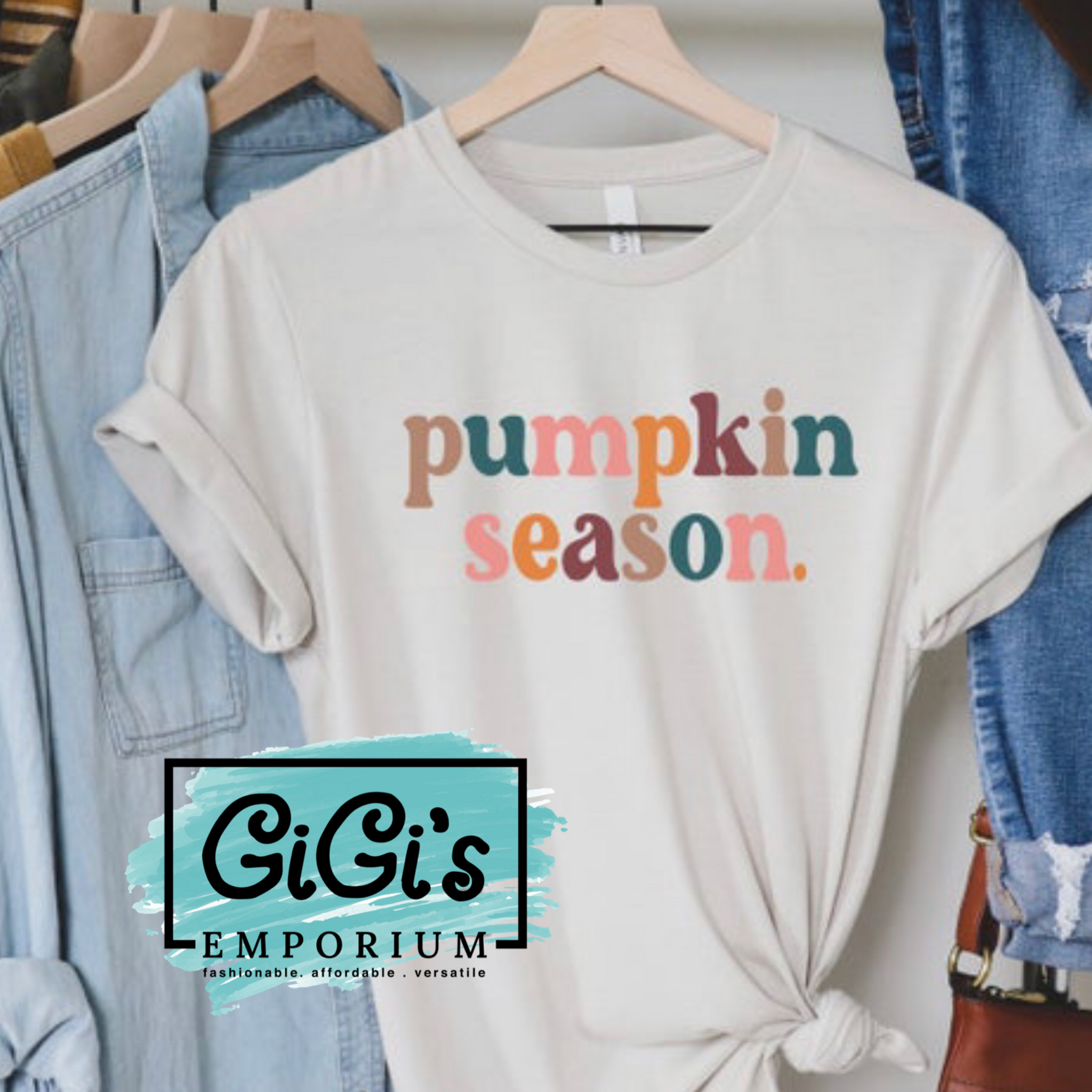 Pumpkin Season