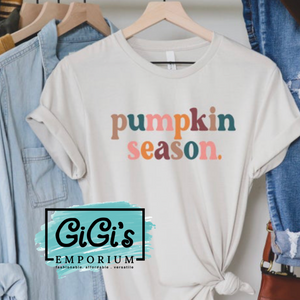 Pumpkin Season