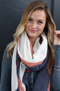 Black Friday Scarf