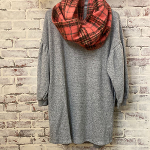 A Stroll in NY Sweater Dress