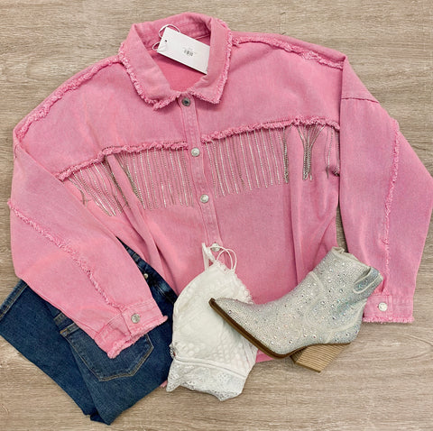 Shake It Shania Jacket